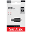 SanDisk Ultra Curve 128GB USB 3.2 Flash Drive (Built-in Keyring Loop, SDCZ550-128G-I35, Black)_4