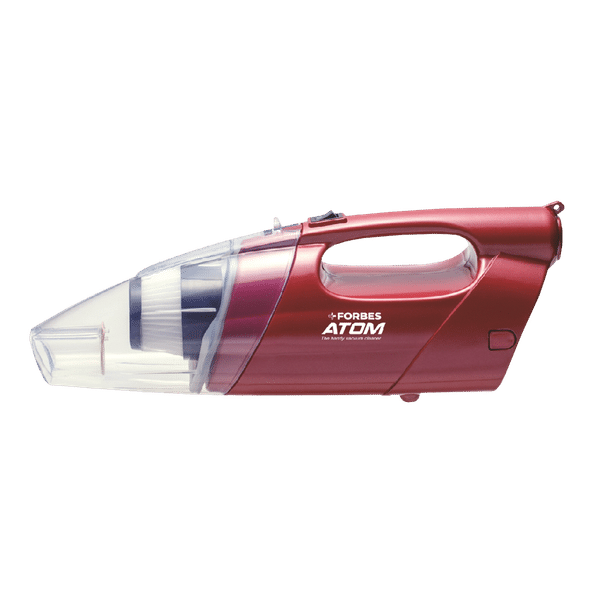 EUREKA FORBES Atom Vacuum Cleaner (0.5 Litres Tank, Red)_1