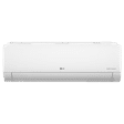 LG 6 in 1 Convertible 1 Ton 3 Star Dual Inverter Split AC with 4 Way Swing (2023 Model, Copper Condenser, RS-Q12JNXE)_1