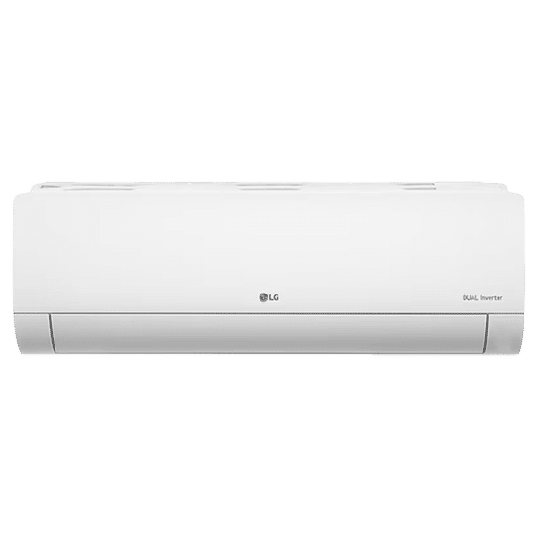 LG 6 in 1 Convertible 1 Ton 3 Star Dual Inverter Split AC with 4 Way Swing (2023 Model, Copper Condenser, RS-Q12JNXE)_1