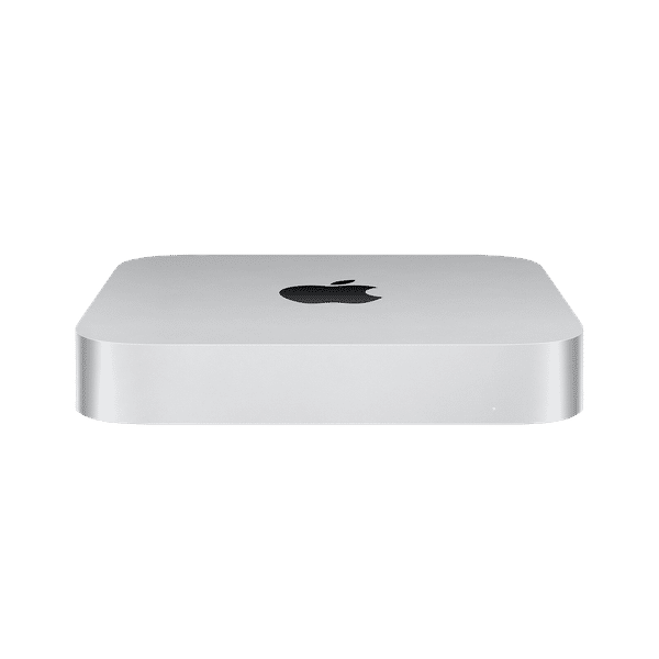 Apple Mac Mini M2 Mini Tower (8GB, 256GB SSD, Apple 10-core GPU, macOS, Silver)_1