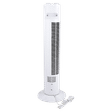 Croma 76.5cm Tower Fan (with Copper Motor, CRAF0028, White & Black)_3