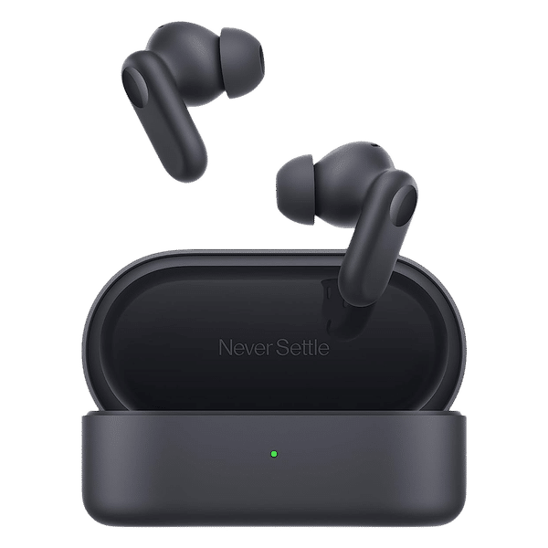 OnePlus Nord Buds 2r TWS Earbuds with AI Noise Cancellation (IP55 Water Resistant, 38 Hours Playback, Deep Grey)_1