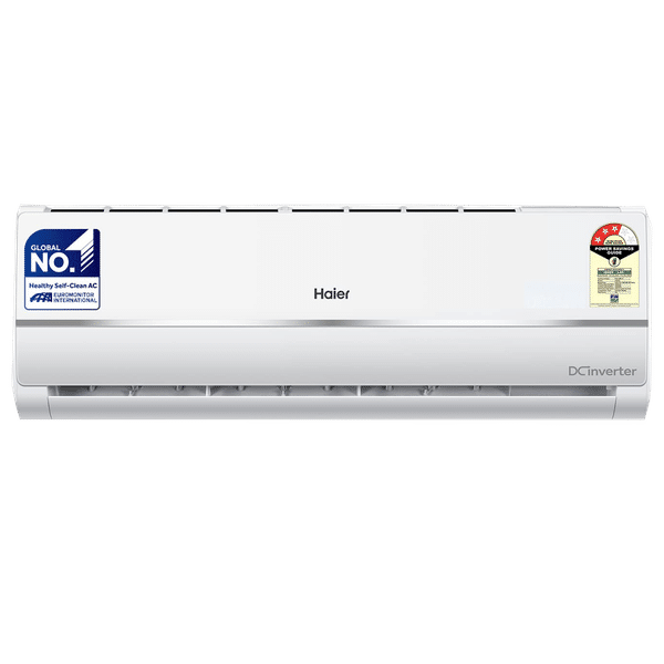 Haier Victory 5 in 1 Convertible 1.2 Ton 3 Star Triple Inverter Split AC with Frost Self Clean Technology (2023 Model, Copper Condenser, HSU15V-TMS3BE-INV)_1