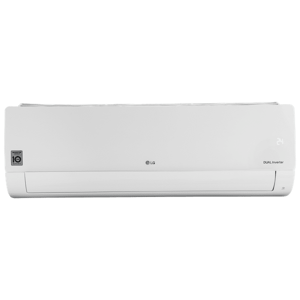 LG 6 in 1 Convertible 1.5 Ton 3 Star Dual Inverter Split AC with 2 Way Swing (2023 Model, Copper Condenser, RS-Q18RNXE)_1