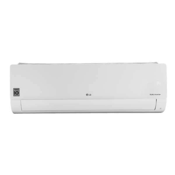 LG 6 in 1 Convertible 1.5 Ton 5 Star Dual Inverter Split AC with 4 Way Swing (2023 Model, Copper Condenser, RS-Q19KNZE)_1