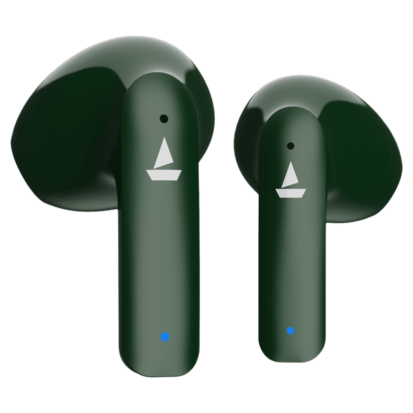 boAt Airdopes 100 TWS Earbuds (IPX4 Water Resistant, ASAP Charge, Emerald Green)_1