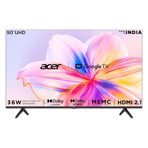 acer Advanced I Series 127 cm (50 inch) 4K Ultra HD LED Google TV with Dolby Vision (2023 model)_1