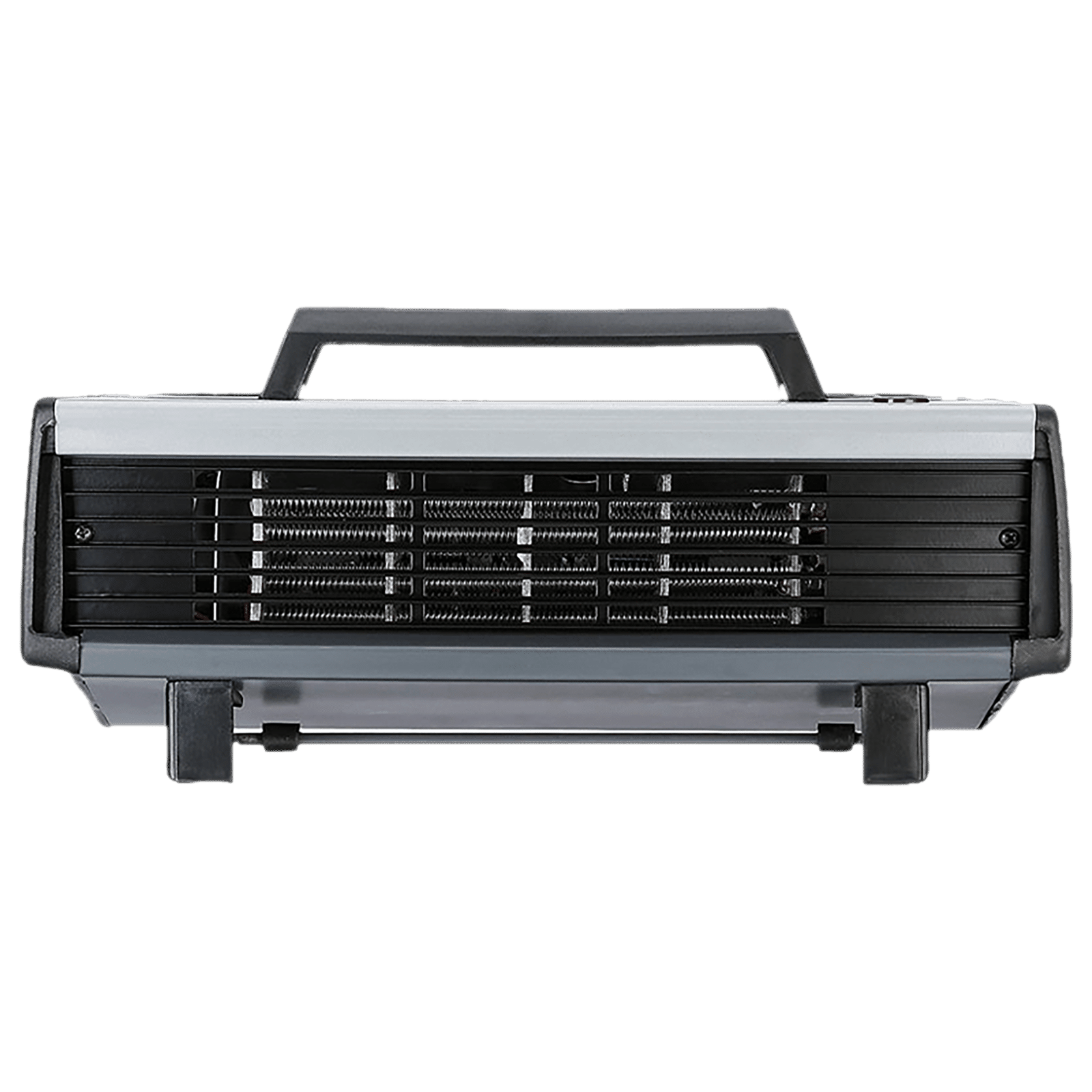 USHA 2000 Watt PTC Fan Room Heater (Thermal Cut Out, FH 812T, Black)