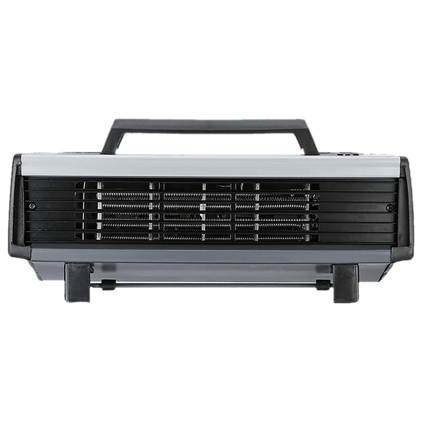 USHA 2000 Watt PTC Fan Room Heater (Thermal Cut Out, FH 812T, Black)_1