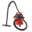 Lifelong Aspire 1000 Watts Wet & Dry Vacuum Cleaner (10 Litres Tank, LLVC10, Red & Black)_1