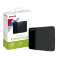TOSHIBA Canvio Ready 1TB USB 3.0 Hard Disk Drive (Simple Setup, HDTP310AK3AA, Black)_4
