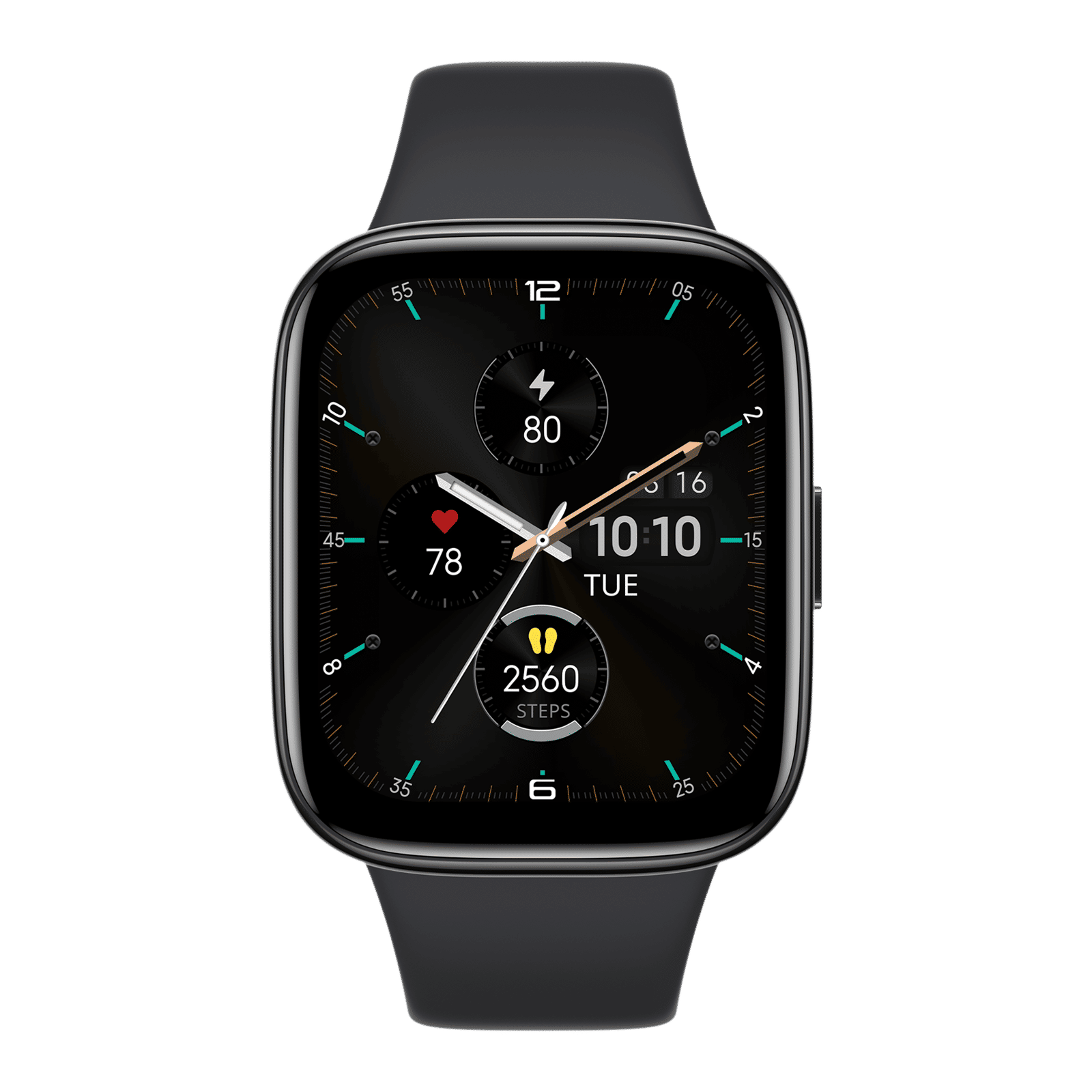 Buy Redmi Watch 3 Active Smartwatch with Bluetooth Calling (46.4mm