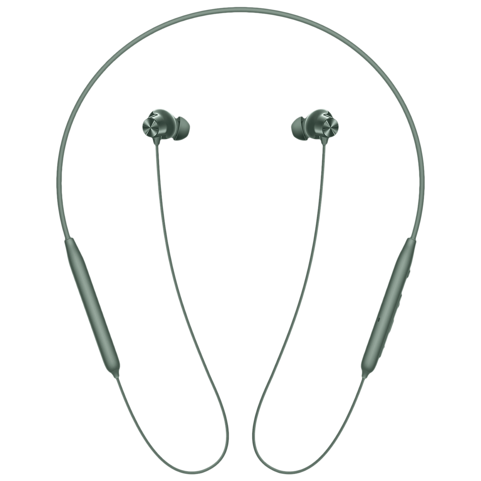 oneplus neckband green colour