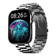 noise ColorFit Ultra 3 Smartwatch with Bluetooth Calling (49mm AMOLED Display, IP68 Water Resistant, Silver Elite Edition Strap)_4