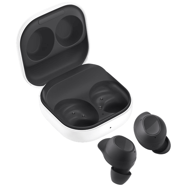 SAMSUNG Galaxy Buds FE SM-R400NZAA TWS Earbuds with Active Noise Cancellation (Ambient Sound Mode, Graphite)_1