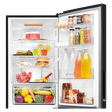 Haier 237 Litres 3 Star Frost Free Double Door Bottom Mount Convertible Refrigerator with Twin Inverter Technology (HEB243GBP, Black)_4