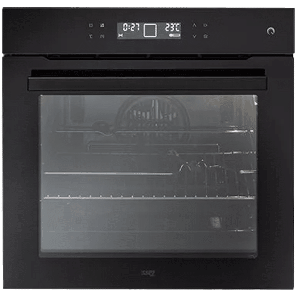 KAFF 81L Built-in Electric Oven with Air Fryer Function (Black)_1