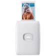 FUJIFILM Instax Mini Link 2 Bluetooth Smartphone Printer (Built-in Motion Control Feature, Clay White)_4