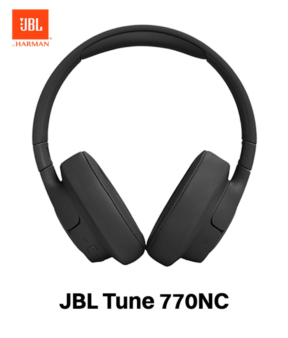 JBL Tune 720BT Wireless On-Ear Headphones, with JBL Pure Bass Sound, 40mm  Drivers, Bluetooth 5.3, Hands-Free Calls, Audio Cable, Multipoint  Connection, 76- Hours Battery Life, Purple
