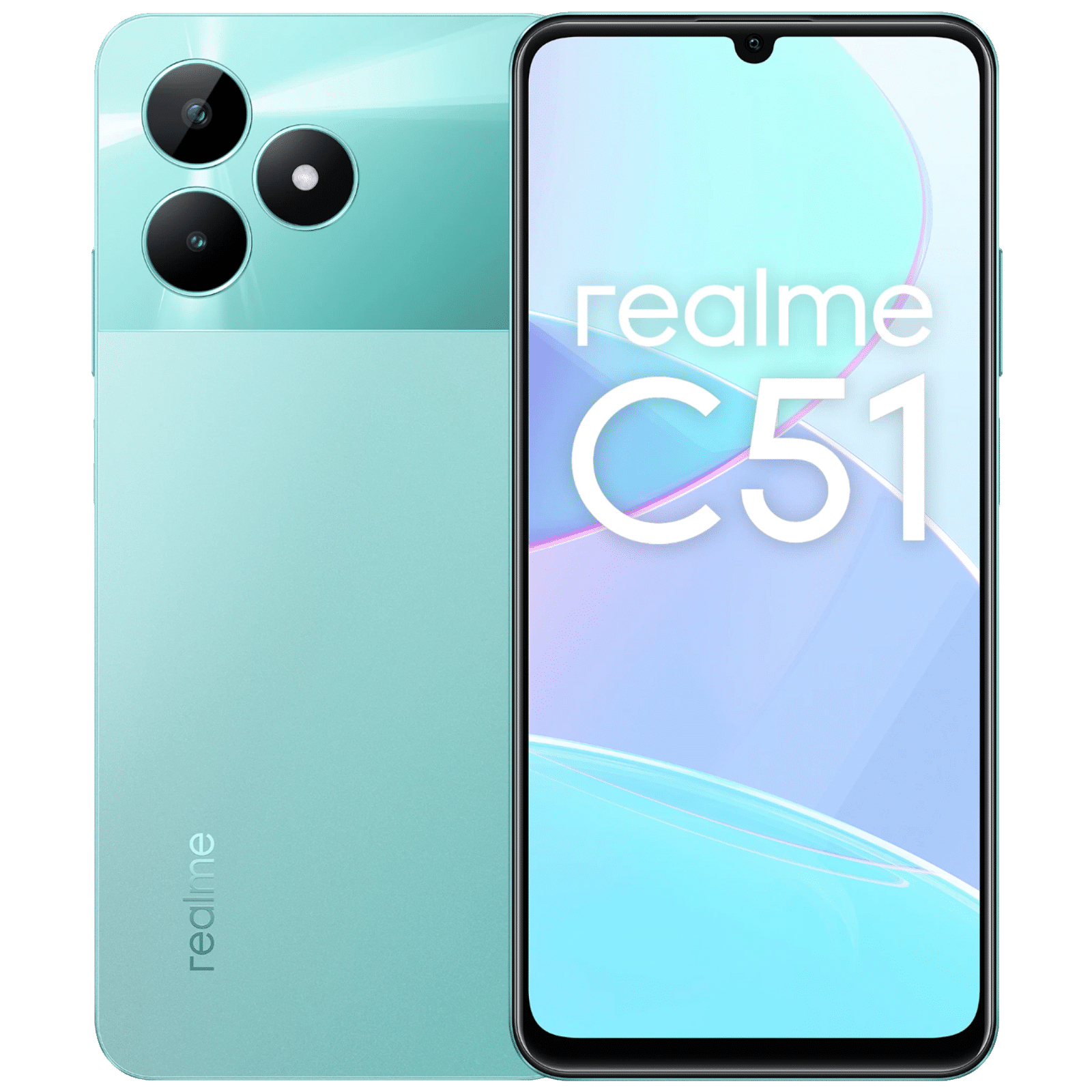 Realme C53 NFC Smartphone 6.74 inchs HD 90Hz Display Octa-core 33W  SUPERVOOC Charge 5000mAh 50MP AI Camera Android Mobile Phones