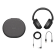 SONY WH-XB910N/BZIN Bluetooth Headphone with Mic (Noise Cancellation, Over Ear, Black)_4