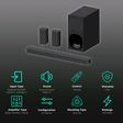 SONY HT-S20R 400W Bluetooth Home Theatre with Remote (Dolby Digital, 5.1 Channel, Black)_2