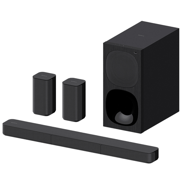SONY HT-S20R 400W Bluetooth Home Theatre with Remote (Dolby Digital, 5.1 Channel, Black)_1