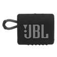 JBL Go 3 4.2W Portable Bluetooth Speaker (IP67 Waterproof, IP67 Dustproof, Black)_1
