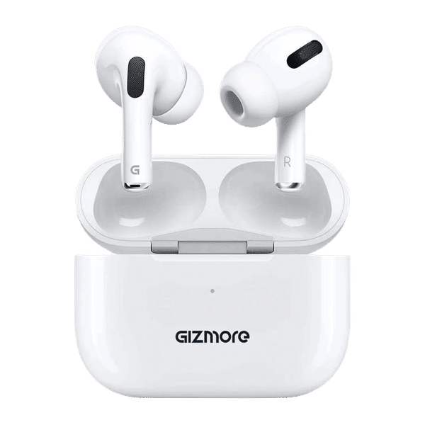 Buy Gizmore 851 Pro TWS Earbuds with Noise Isolation (Water