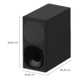 SONY HT-S40R 600W Bluetooth Soundbar with Remote (Dolby Digital, 5.1 Channel, Black)_4