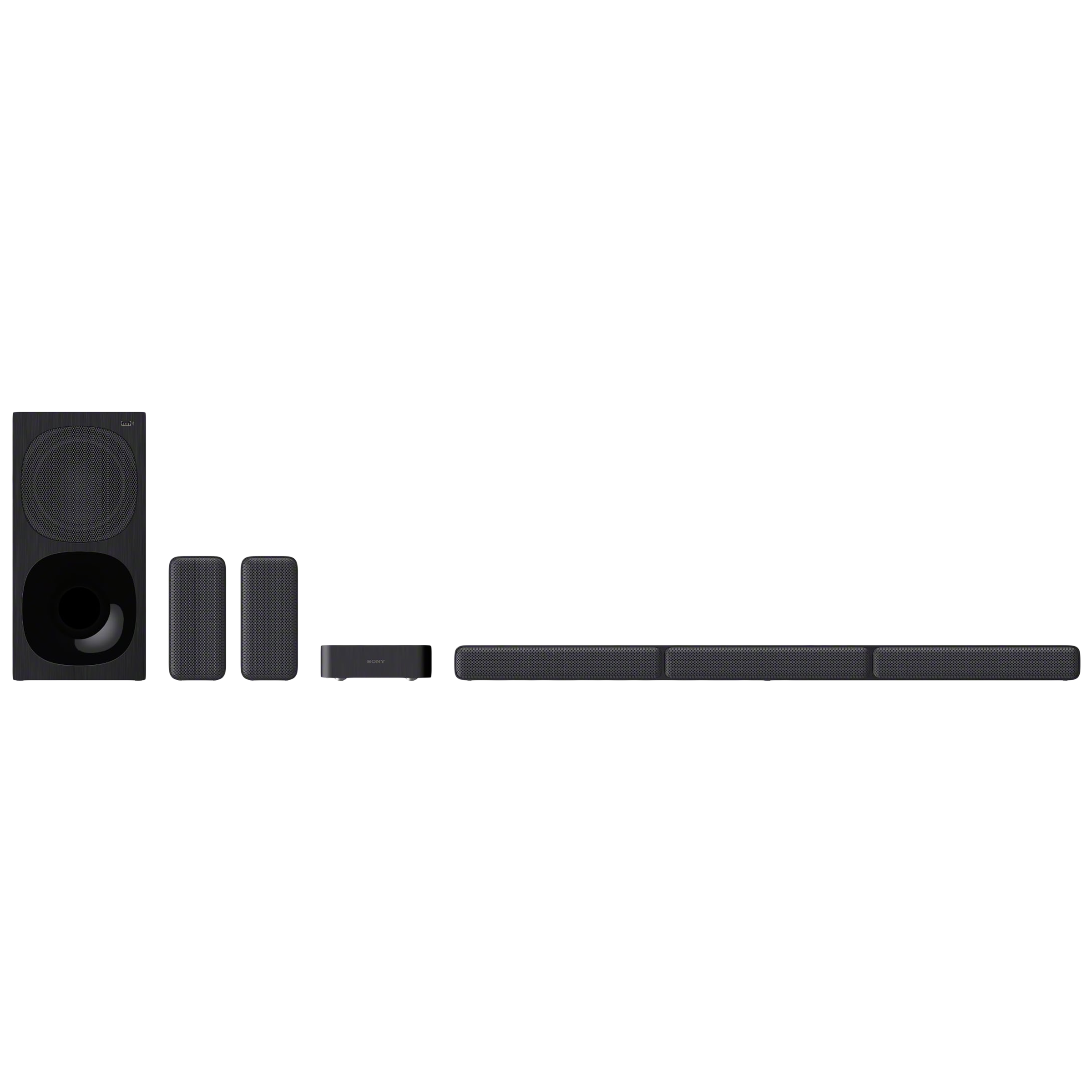 Sony HT-S40R 600 Watts 5.1 Channel Home Theater Soundbar System