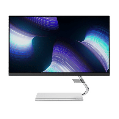 Buy Lenovo L27e-30 68.5 cm (27 inch) Full HD IPS Panel Ultra Slim Monitor  with AMD FreeSync Premium Technology Online - Croma