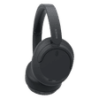 SONY WH-CH720N Bluetooth Headphone with Mic (Dual Noise Sensor Technology, Over Ear, Black)_3