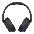 SONY WH-CH720N Bluetooth Headphone with Mic (Dual Noise Sensor Technology, Over Ear, Black)_4
