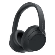 SONY WH-CH720N Bluetooth Headphone with Mic (Dual Noise Sensor Technology, Over Ear, Black)_1