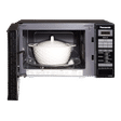 Panasonic 20L Solo Microwave Oven with 51 Autocook Menus (Black)_4