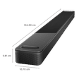 BOSE Smart 900 Bluetooth Soundbar with Remote (Dolby Atmos, 2.1 Channel, Black)_3