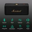 Marshall Emberton II 20W Portable Bluetooth Speaker (IP67 Water Resistant, IP67 Dust Resistant, Stereo Channel, Black)_2