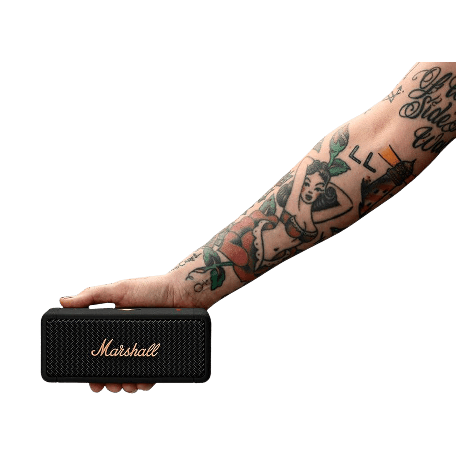 Buy Marshall Emberton II 20W Portable Bluetooth Speaker (IP67 Water ...