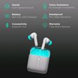 boAt Airdopes 148 TWS Earbuds with Environmental Noise Cancellation (IPX4 Sweat & Water Resistant, 42 Hours Playtime, Cyan Cider)_2