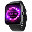 boAt Wave Electra Smartwatch with Bluetooth Calling (46mm HD Curved Display, IP68 Water Resistant, Charcoal Black Strap)_1