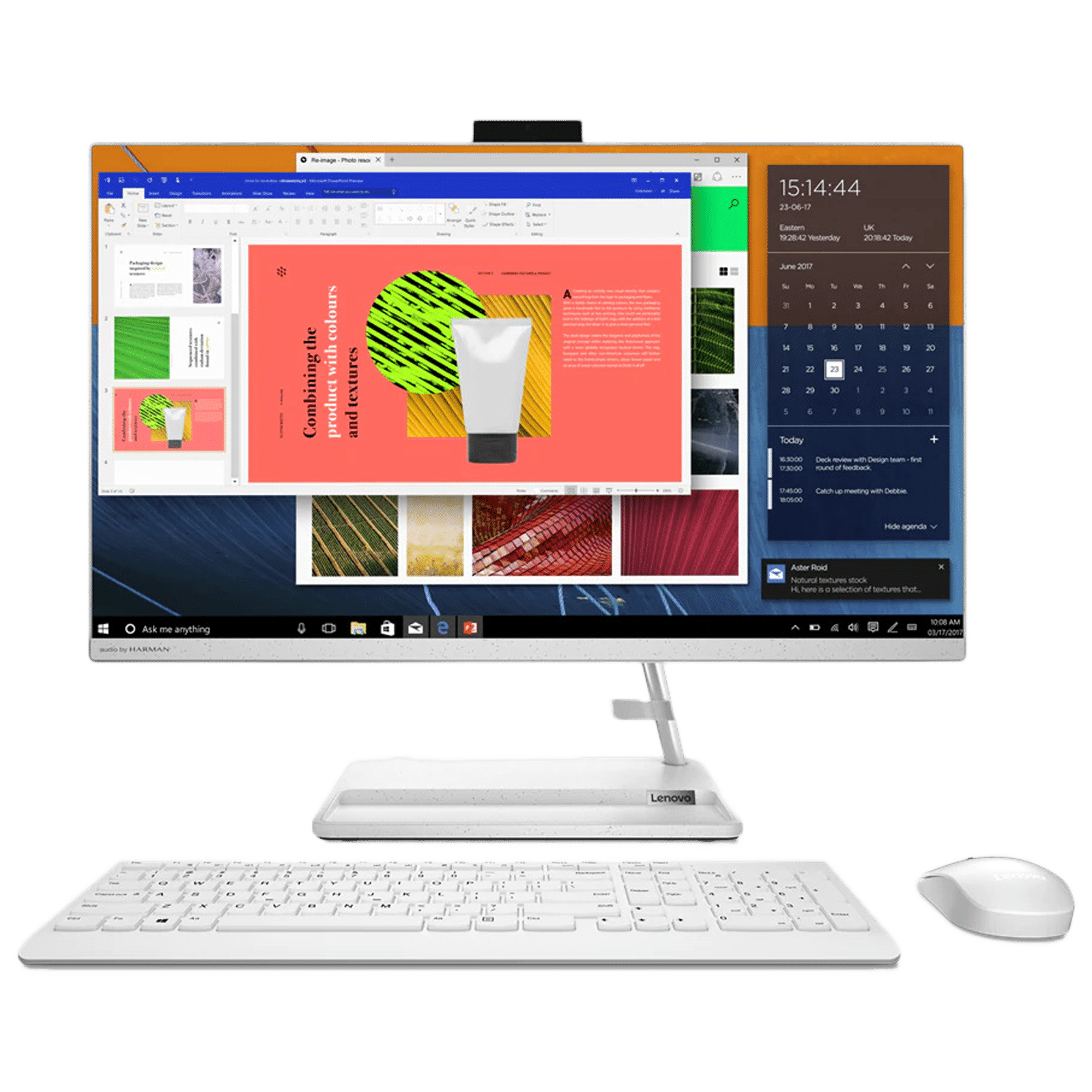 croma all in one desktop