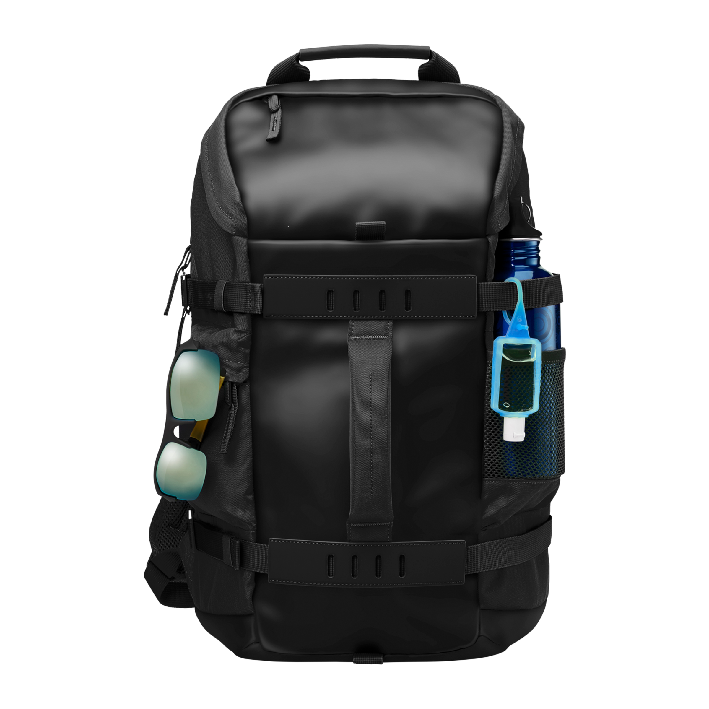 Buy Kooltopp Odyssey Polyester Laptop Backpack for 15.6 Inch Laptop (31 L,  Water Resistant, Blue/Black) Online Croma