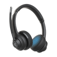 JLAB Go Work IEUHBGOWORKRBLK4 Bluetooth Headphone with Mic (40mm Dynamic Driver, On Ear, Black)_3