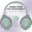 boAt Rockerz 551ANC Bluetooth Headphone with Mic (Upto 100 Hours Playback, On Ear, Sage Green)_3