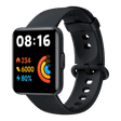 Redmi Watch 2 Lite Smartwatch with Activity Tracker (39.4mm TFT Display, 5 ATM Water Resistant, Black Strap)_4