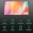SAMSUNG 7 108 cm (43 inch) 4K Ultra HD LED Smart Tizen TV with Voice Assistance (2022 model)_3