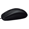 logitech M90 Wired Optical Mouse (1000 DPI, Precise Optical Tracking, Black)_4