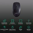 logitech M90 Wired Optical Mouse (1000 DPI, Precise Optical Tracking, Black)_2